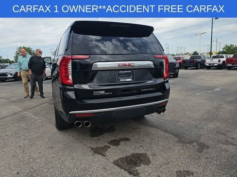 Used 2022 GMC Yukon Denali image 17