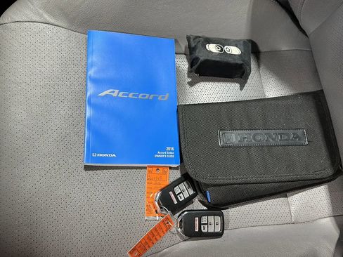 Used 2016 Honda Accord EX-L image 19