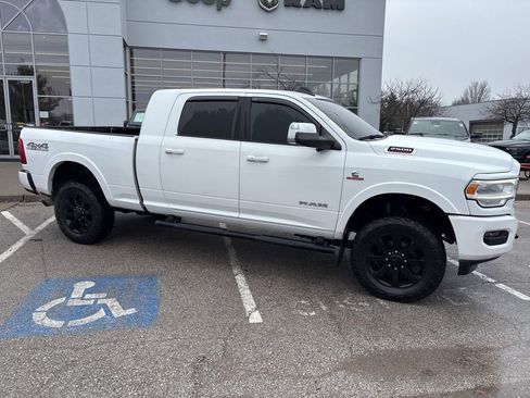 Used 2019 RAM 2500 Laramie image 35
