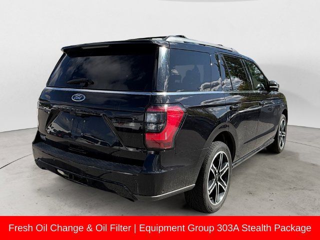 Used 2021 Ford Expedition Limited AWD/4WD image 3