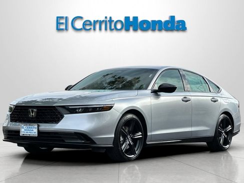 New 2026 Honda Accord Sport image 7