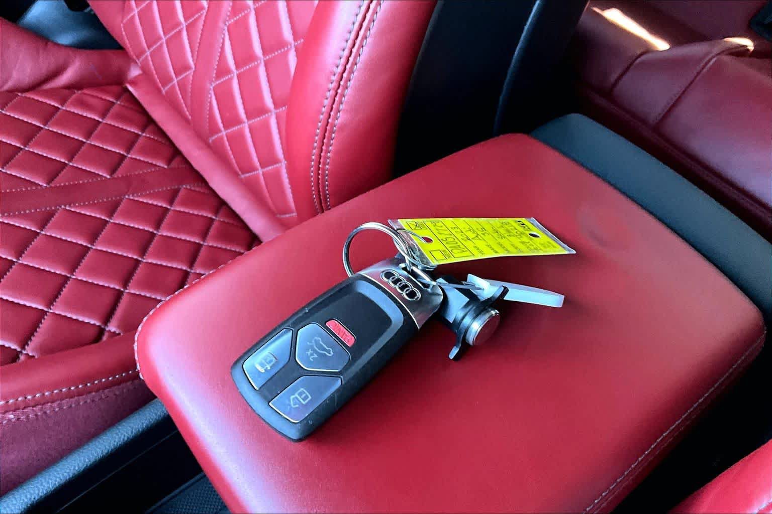 Used 2023 Audi S5 Prestige AWD/4WD image 14