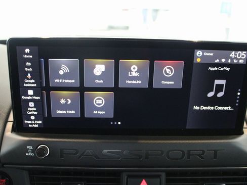 New 2026 Honda Passport TrailSport image 35