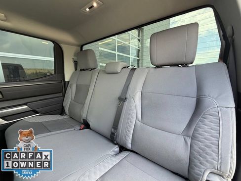 Used 2024 Toyota Tundra SR5 w/ SR5 Convenience Package AWD/4WD image 22