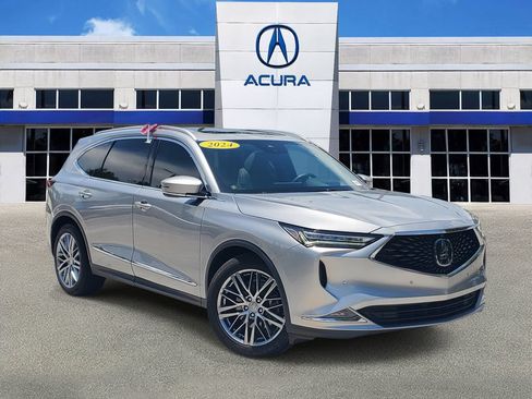 Used 2024 Acura MDX SH-AWD w/ Advance Package image 1