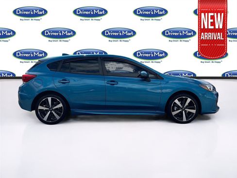 Used 2019 Subaru Impreza 2.0i Sport image 9