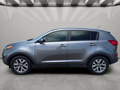 Used 2016 Kia Sportage LX w/ Option Group 017
