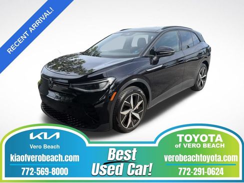Used 2023 Volkswagen ID.4 Pro S RWD image 1