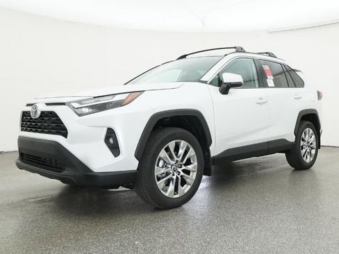 New 2025 Toyota RAV4 XLE Premium image 17