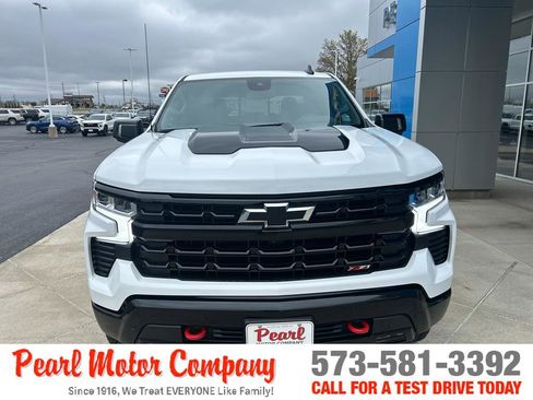 New 2026 Chevrolet Silverado 1500 LT Trail Boss w/ Safety Package AWD/4WD image 2
