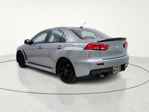 Used 2014 Mitsubishi Lancer Evolution MR image 6