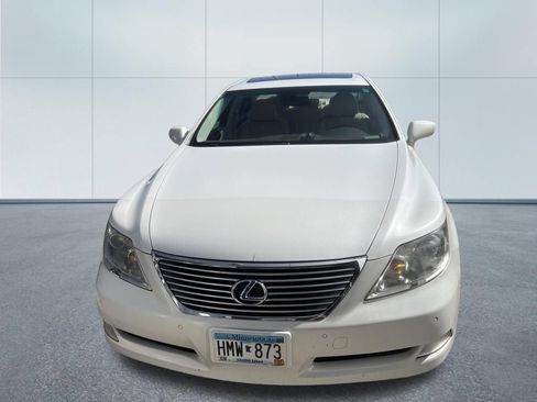 Used 2007 Lexus LS 460 RWD image 8