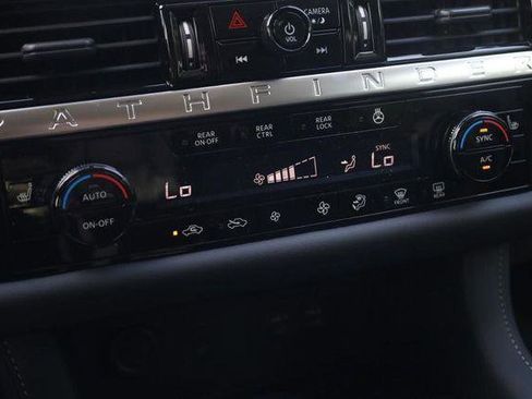 New 2026 Nissan Pathfinder SV AWD/4WD image 16