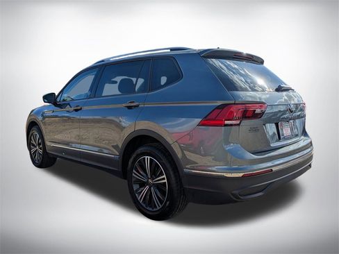 Used 2024 Volkswagen Tiguan Wolfsburg Edition image 5