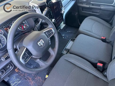 Used 2026 RAM 2500 Big Horn AWD/4WD image 11
