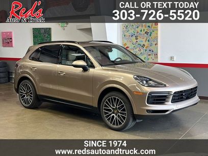 Used 2019 Porsche Cayenne