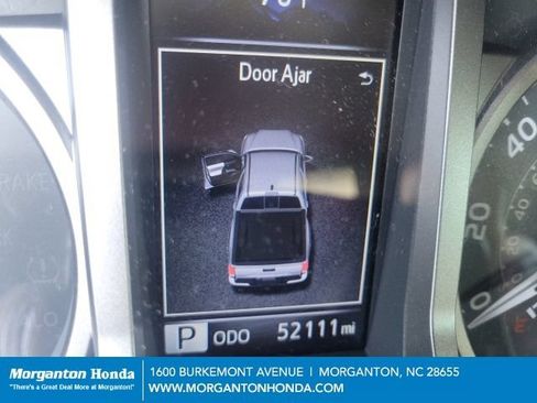 Used 2017 Toyota Tacoma Limited w/ Tow Package AWD/4WD image 7