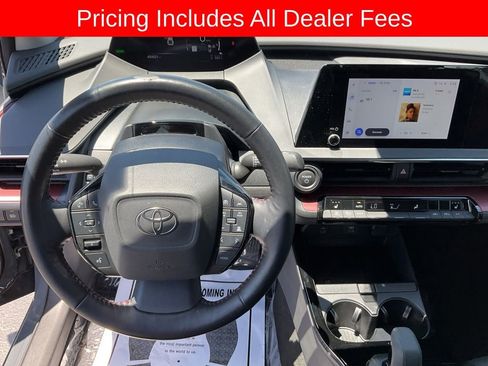 Used 2023 Toyota Prius Prime FWD image 6