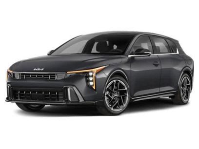 New 2026 Kia K4 EX