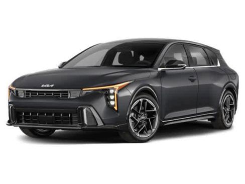 New 2026 Kia K4 EX FWD image 1