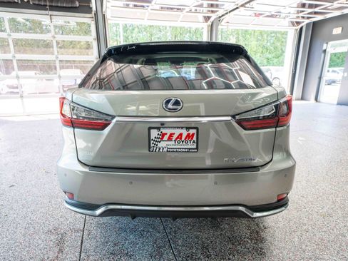 Used 2022 Lexus RX 450h AWD w/ Premium Package image 3