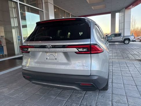 Used 2024 Toyota Grand Highlander Limited image 6