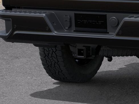 New 2026 Chevrolet Silverado 2500 Custom w/ Custom Value Package AWD/4WD image 47