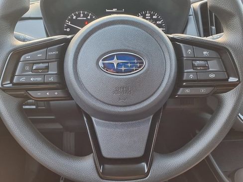 New 2026 Subaru Crosstrek 2.5i AWD/4WD image 12