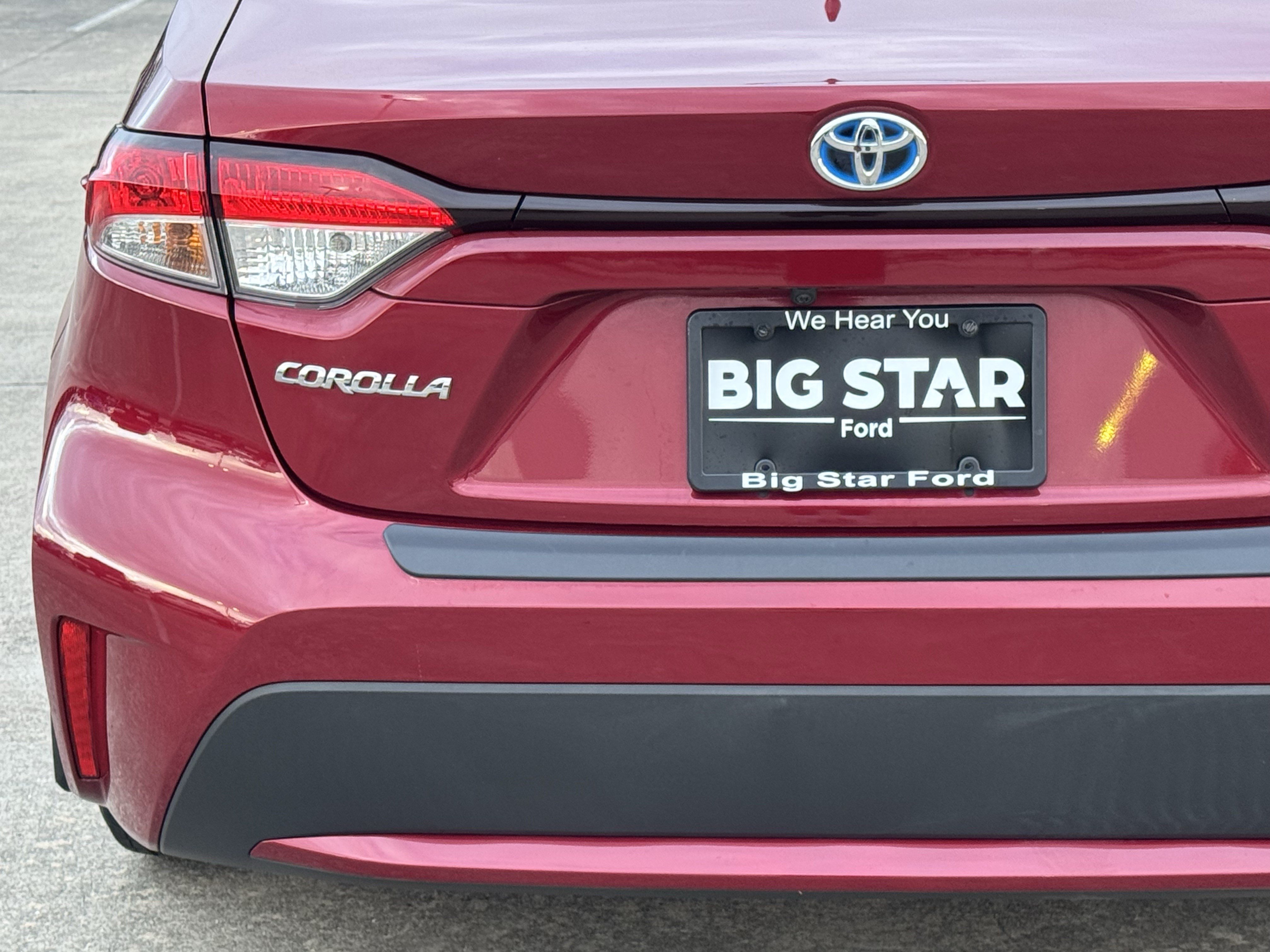 Used 2022 Toyota Corolla LE FWD image 10