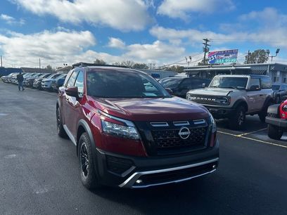 Used 2025 Nissan Pathfinder Rock Creek