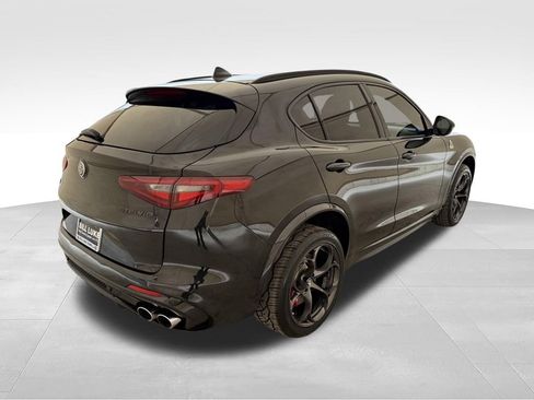 Used 2021 Alfa Romeo Stelvio Quadrifoglio AWD/4WD image 7