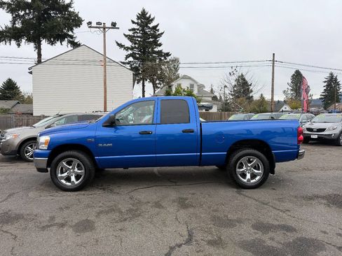 Used 2008 Dodge Ram 1500 Truck SLT image 5