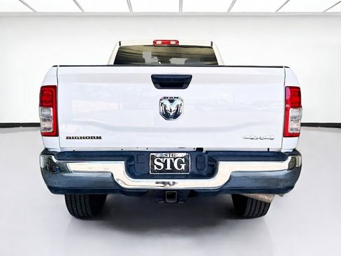 Used 2024 RAM 3500 Big Horn AWD/4WD image 5