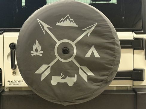 Used 2013 Jeep Wrangler Sport image 11