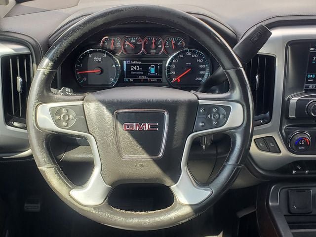 Used 2018 GMC Sierra 2500 SLT AWD/4WD image 25