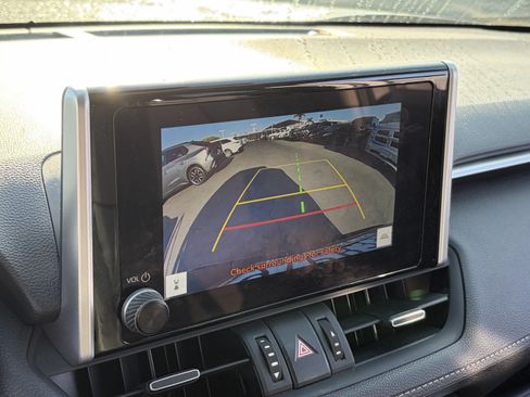 Certified 2025 Toyota RAV4 XLE Premium AWD/4WD image 6