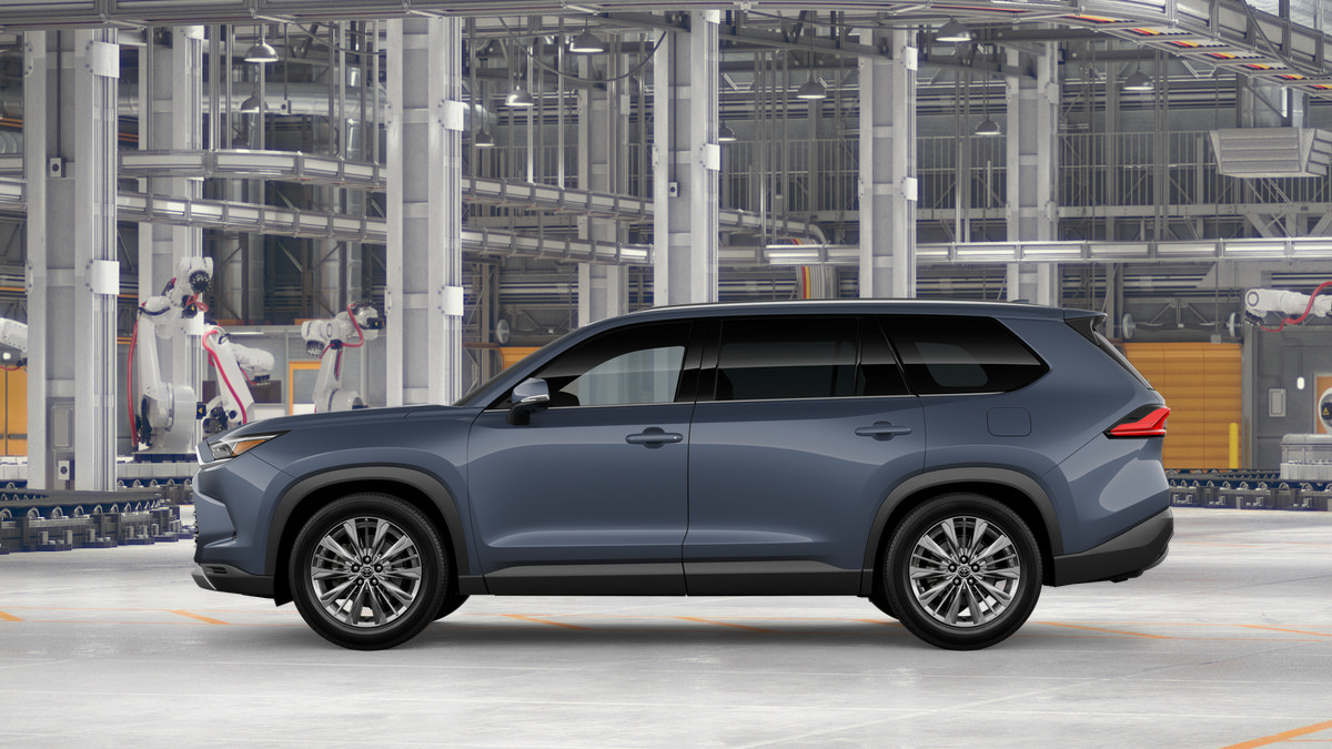 New 2026 Toyota Grand Highlander AWD image 4