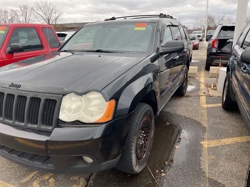 Used 2008 Jeep Grand Cherokee Laredo image 4
