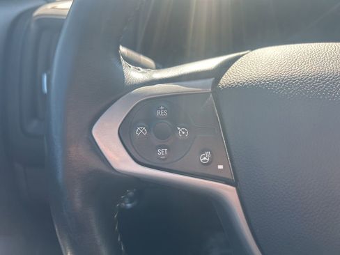 Used 2020 Chevrolet Colorado LT w/ Luxury Package AWD/4WD image 12