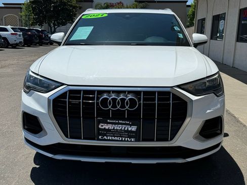 Used 2021 Audi Q3 2.0T Premium AWD/4WD image 9