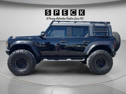Used 2022 Ford Bronco Raptor AWD/4WD image 2