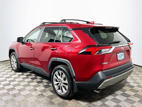 Used 2023 Toyota RAV4 Limited AWD/4WD image 6