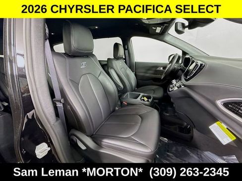 New 2026 Chrysler Pacifica Select w/ S Appearance Package image 27