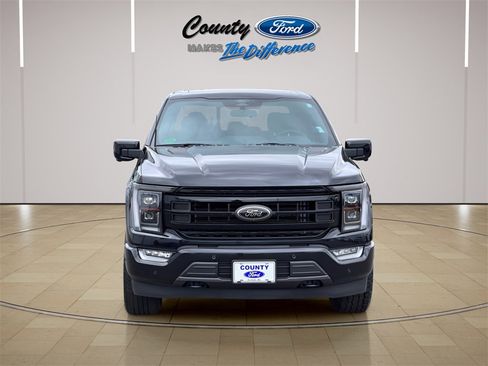 Used 2022 Ford F150 Lariat w/ Equipment Group 502A High image 12