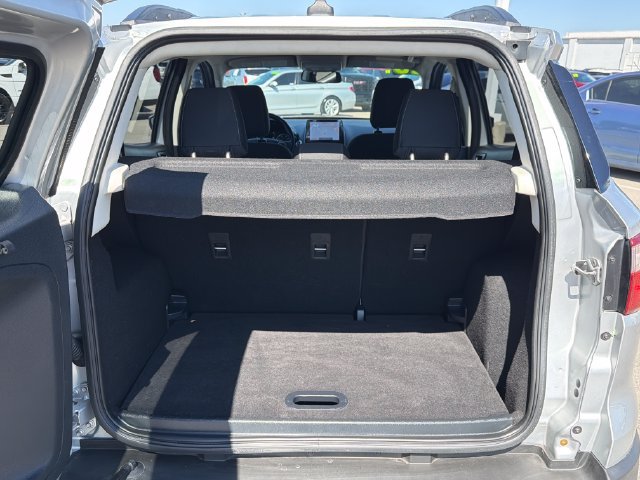 Used 2020 Ford EcoSport SE w/ SE Convenience Package FWD image 29