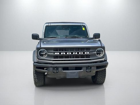 Used 2021 Ford Bronco Black Diamond AWD/4WD image 2