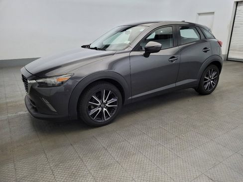 Used 2018 MAZDA CX-3 Touring w/ Preferred Equipment Package image 2