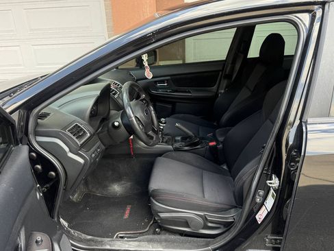 Used 2018 Subaru WRX AWD/4WD image 14