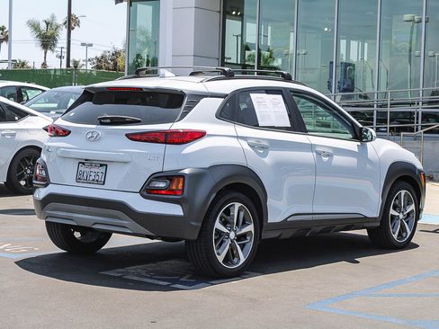 Used 2019 Hyundai Kona Limited FWD image 7