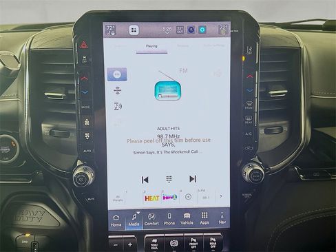 New 2026 RAM 2500 Limited image 13